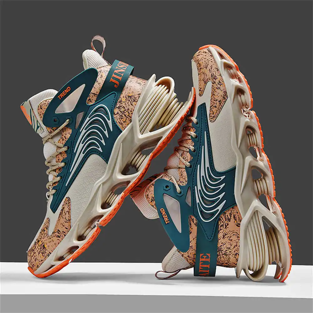 Badminton Youth - Zapatillas antideslizantes para correr para niños,