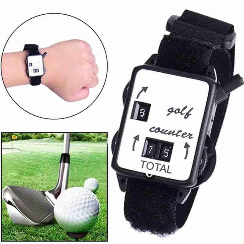 Badminton Score Counter - Contador de golpes de golf manual