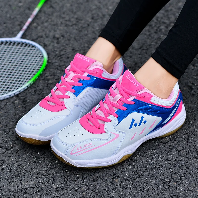 Badminton Youth - Zapatillas de Bádminton Deportivas 2026, Profesionales,