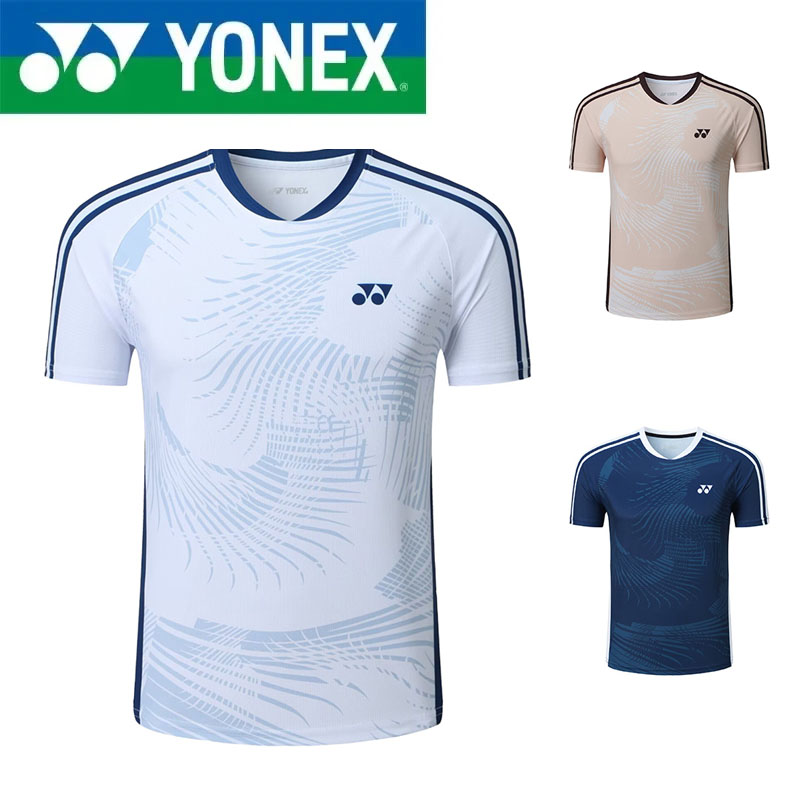 Badminton Yonex Original - Camiseta de bádminton YONEX de verano