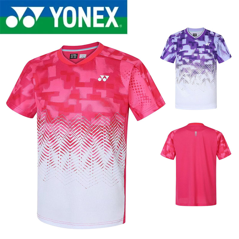 Badminton Yonex Original - Camiseta de Bádminton Juvenil YONEX de