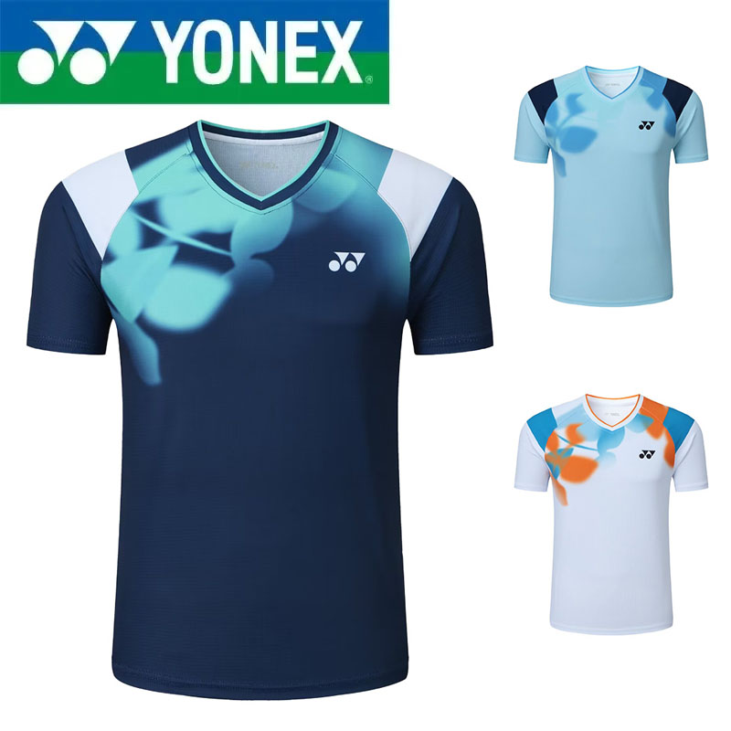 Badminton Yonex Original - Camiseta Deportiva YONEX de Bádminton de