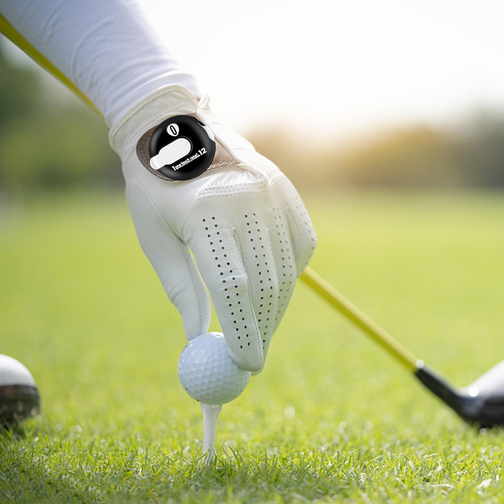 Badminton Score Counter - Contador de golpes de golf con