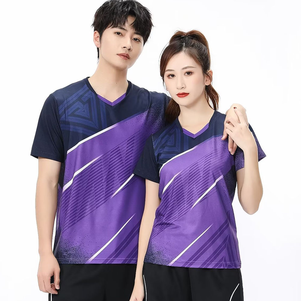 Badminton Wallpaper - Camiseta de Ping Pong para hombre
