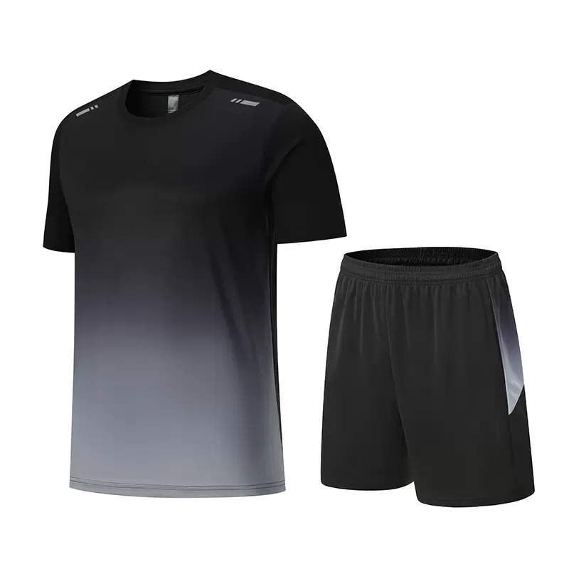 Conjunto de Camiseta de Manga  - Badminton Youth reseña y precio
