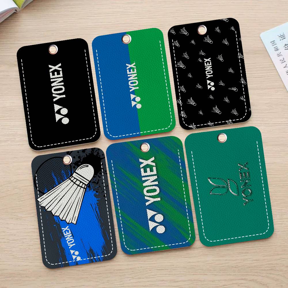 Llavero Protector de Tarjeta d - Badminton Yonex Original reseña y precio