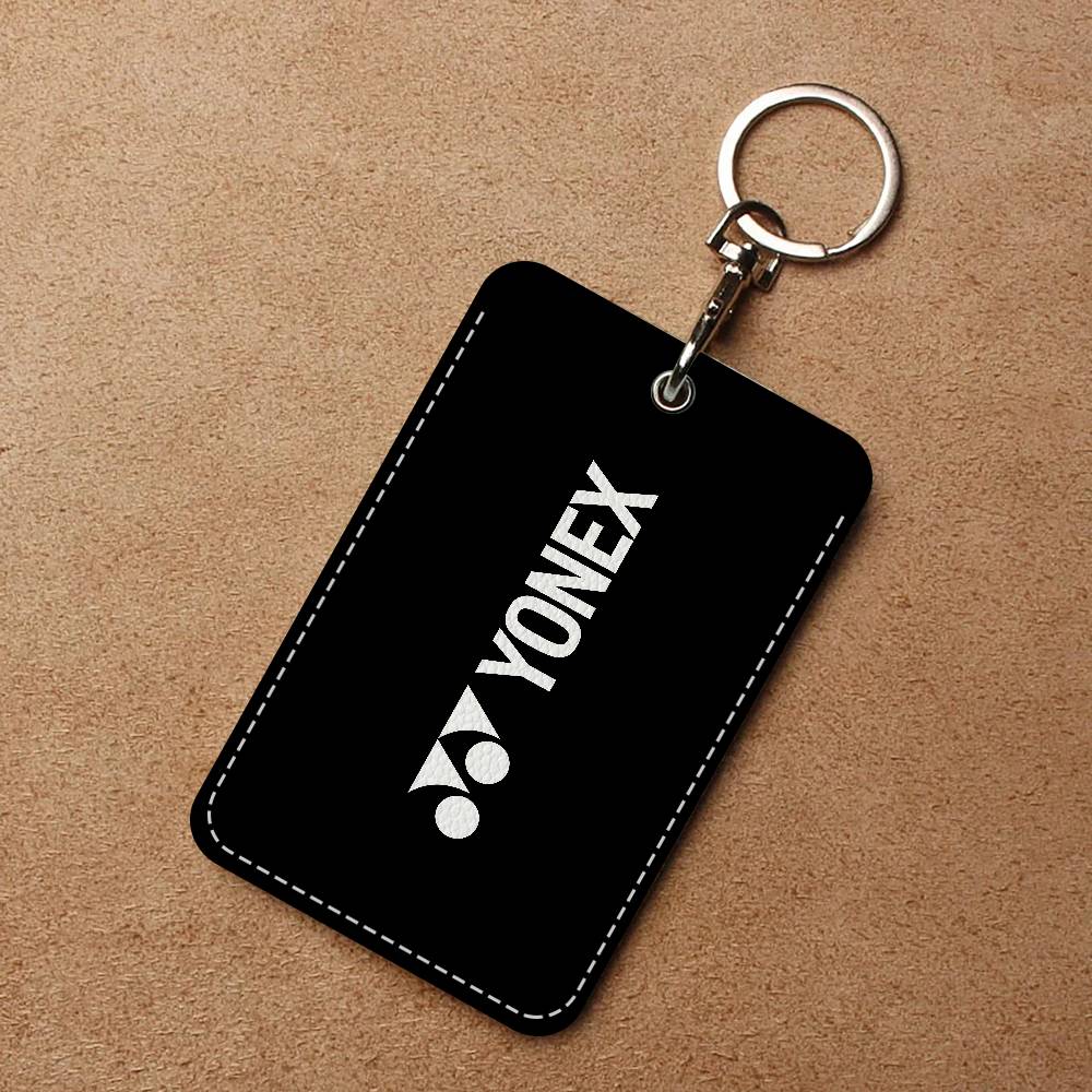Llavero Protector de Tarjeta d - Badminton Yonex Original reseña y precio