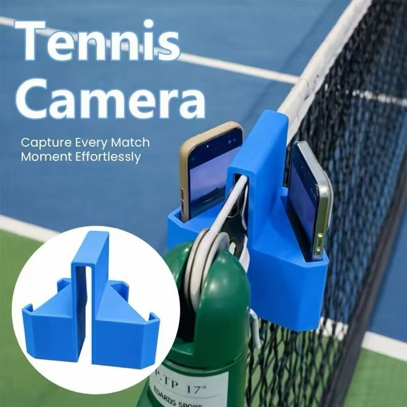 Soporte para teléfono con mont - Badminton Tournament reseña y precio