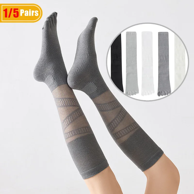 1/5 Pares de Calcetines de Com - Badminton Tournament reseña y precio
