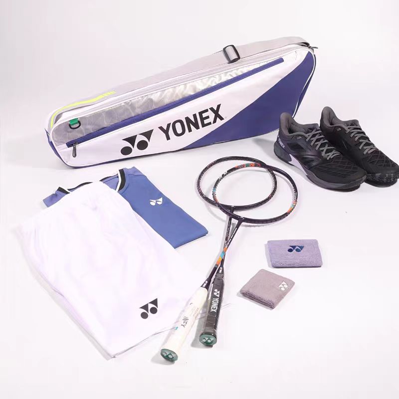 Mochila de Bádminton YONEX, Bo - Badminton Yonex Original reseña y precio