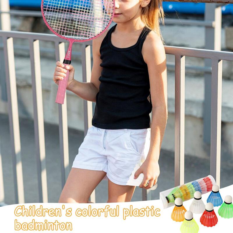 Juego de volantes coloridos pa - Badminton Youth reseña y precio