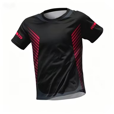 Camiseta Deportiva Casual de M - Badminton Wallpaper reseña y precio