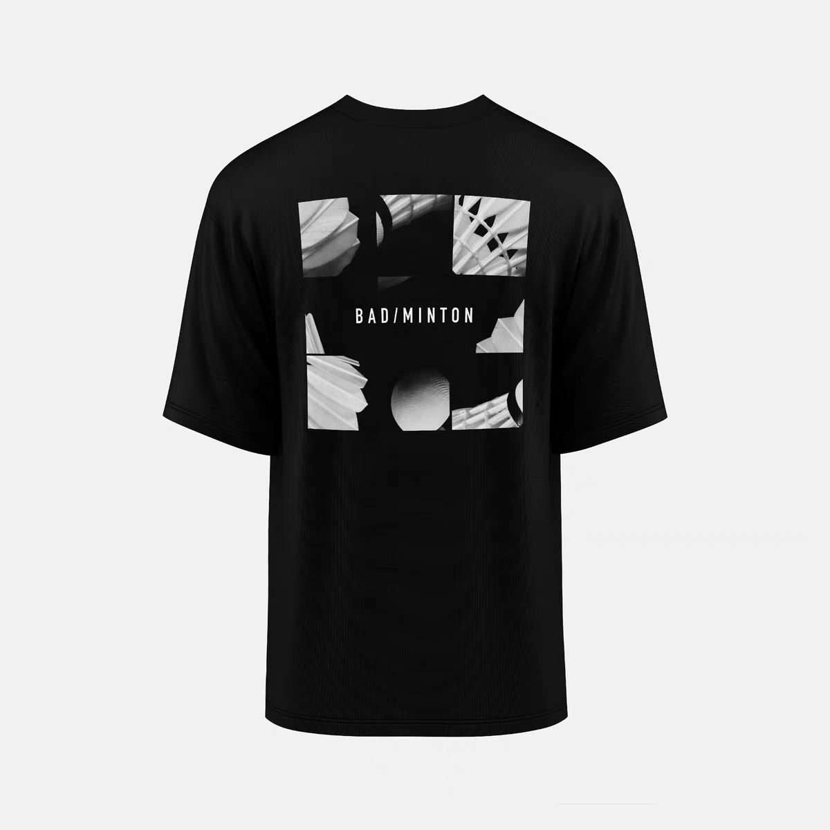 Camiseta de Algodón Puro de 26 - Badminton Youth reseña y precio