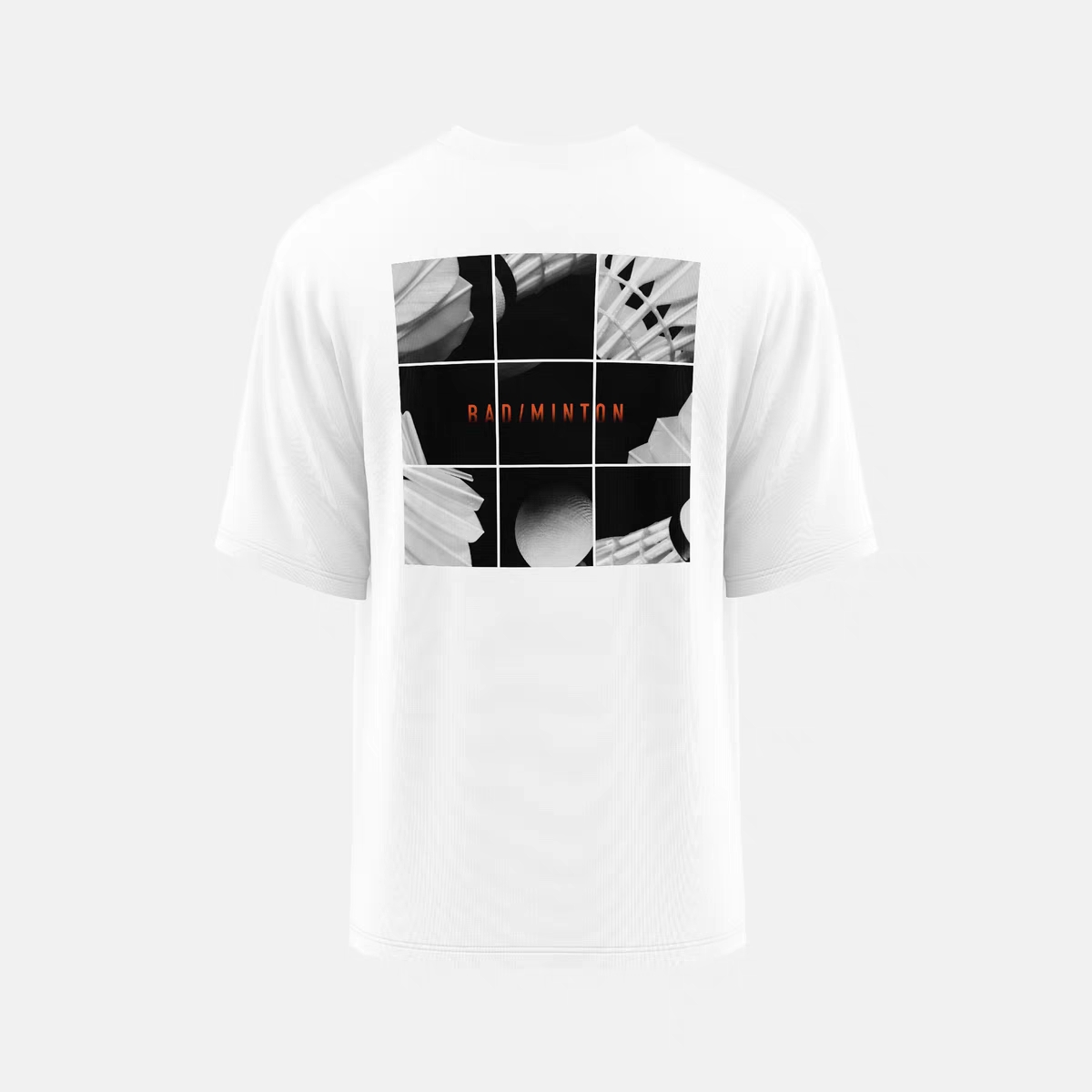 Camiseta de Algodón Puro de 26 - Badminton Youth reseña y precio