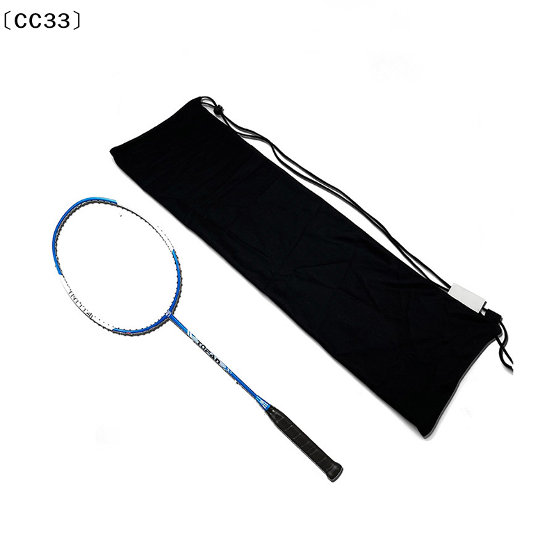 Bolsa de tela de felpa para ra - Badminton Youth reseña y precio