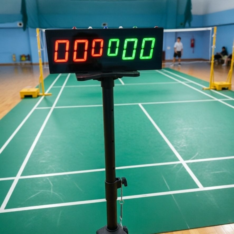 Marcador de bádminton ajustabl - Badminton Score Counter reseña y precio