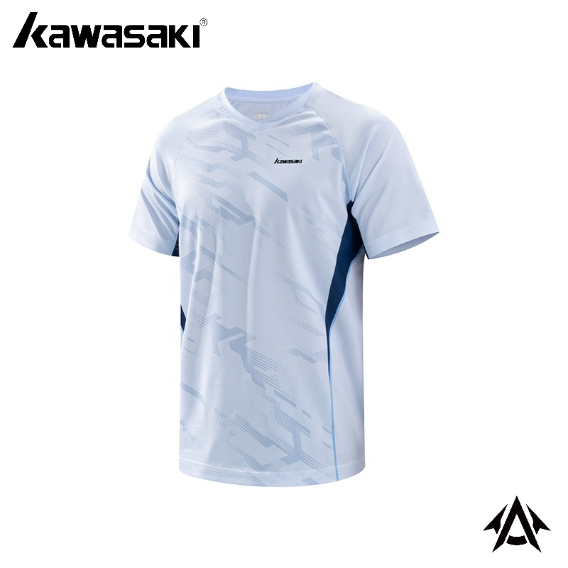 Camiseta Kawasaki para hombre  - Badminton Wallpaper reseña y precio