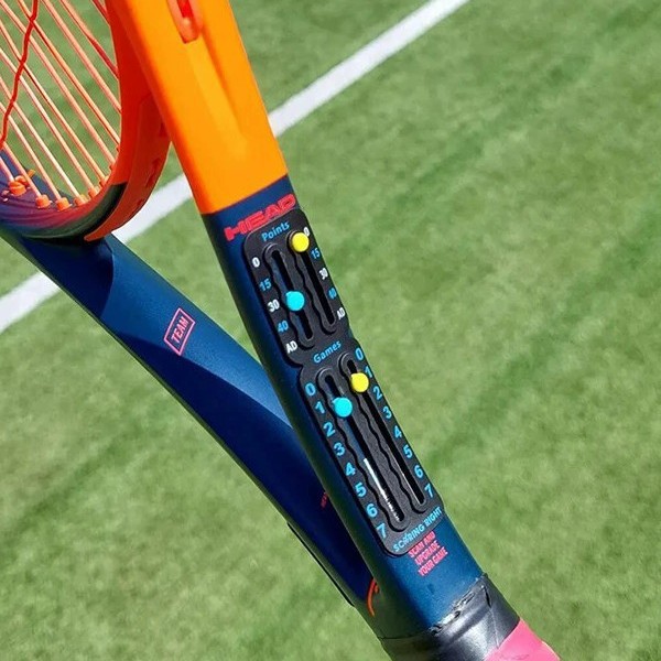 Marcador de Puntuación de Teni - Badminton Score Counter reseña y precio