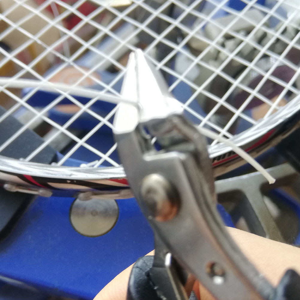 Alicates Diagonales Ergonómico - Badminton Tournament reseña y precio