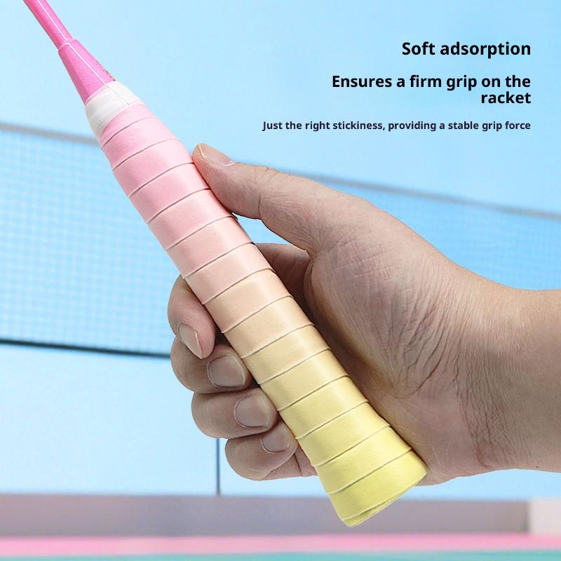 10 Unidades de Overgrips para  - Badminton Tournament reseña y precio