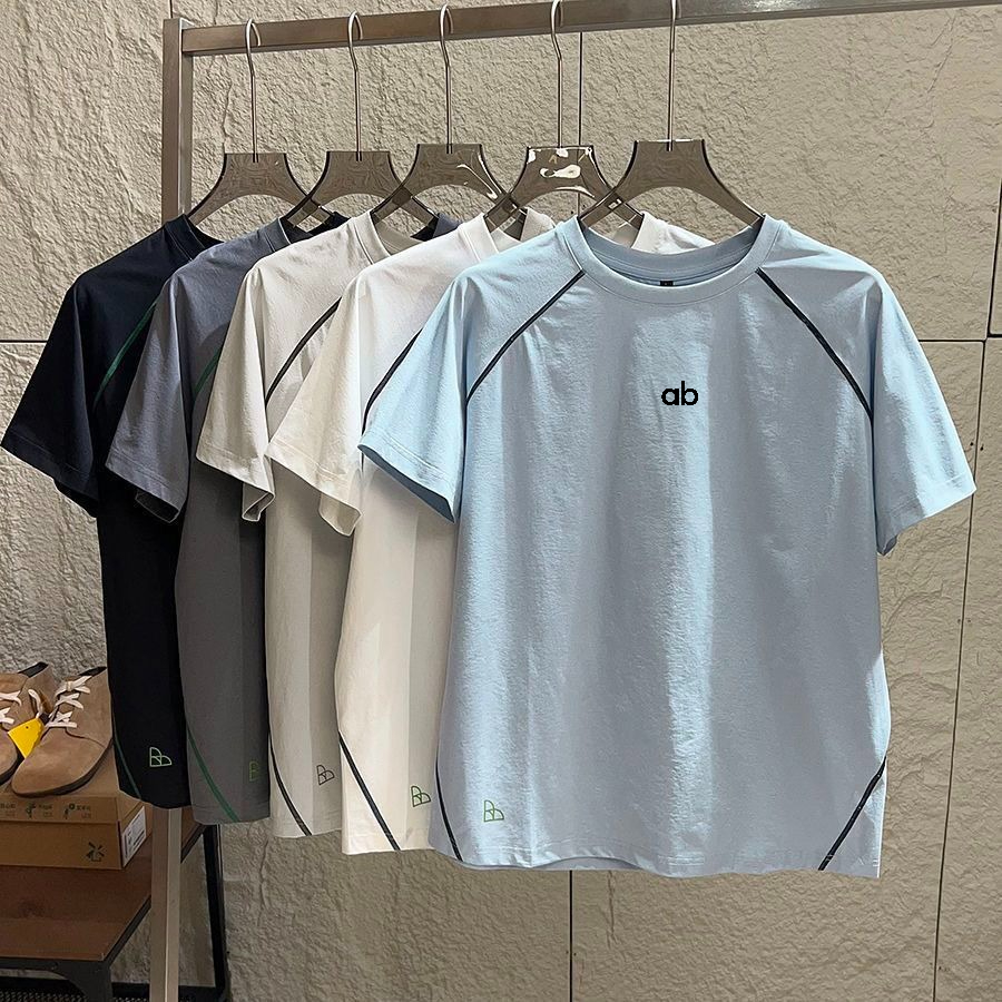 Camiseta unisex de manga raglá - Badminton Outdoor reseña y precio