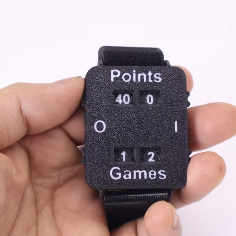 Contador de Puntos de Muñeca M - Badminton Score Counter reseña y precio