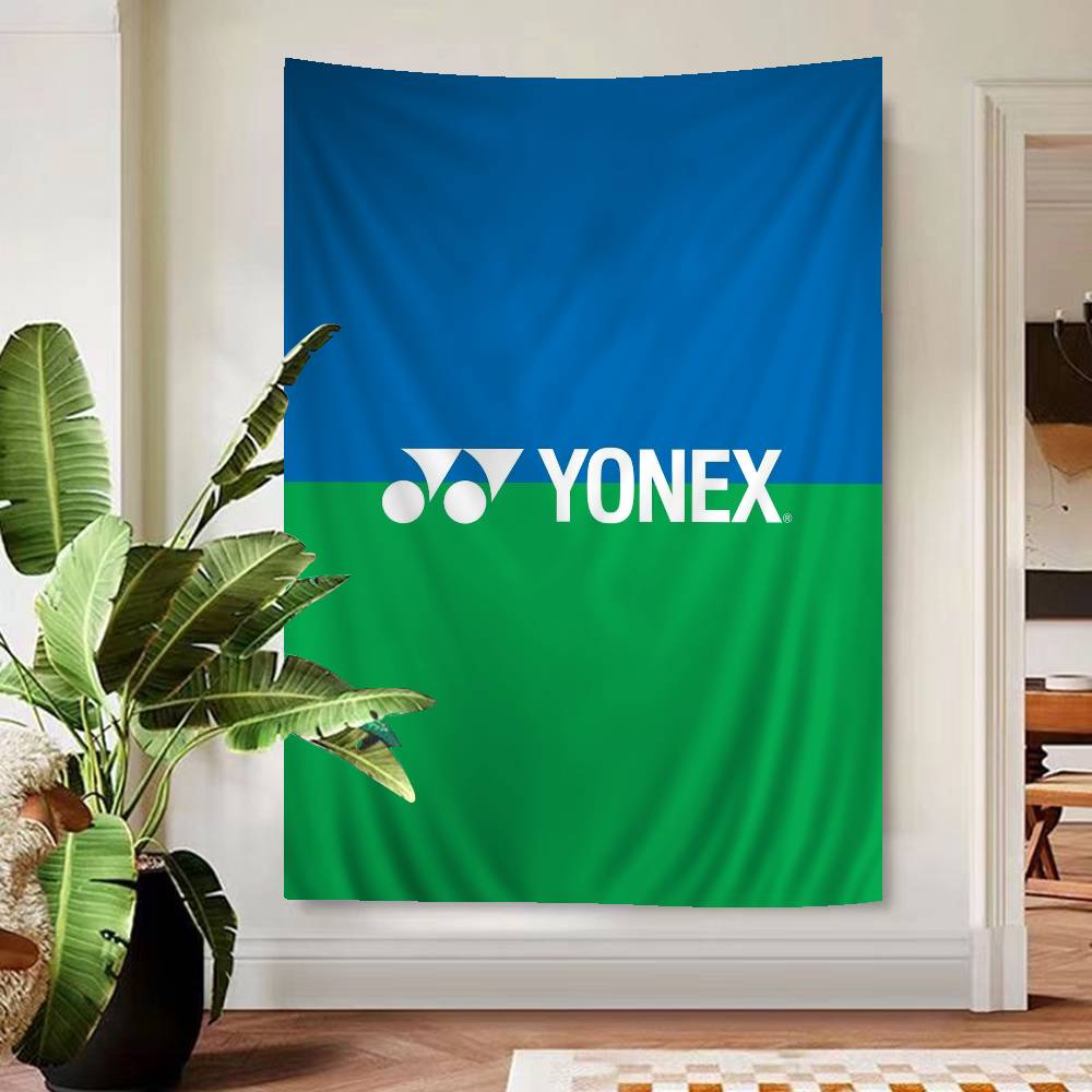 Tapiz de dibujos animados de b - Badminton Yonex Original reseña y precio