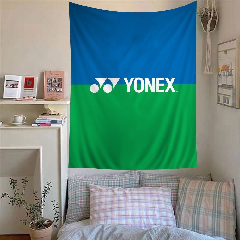 Tapiz de dibujos animados de b - Badminton Yonex Original reseña y precio