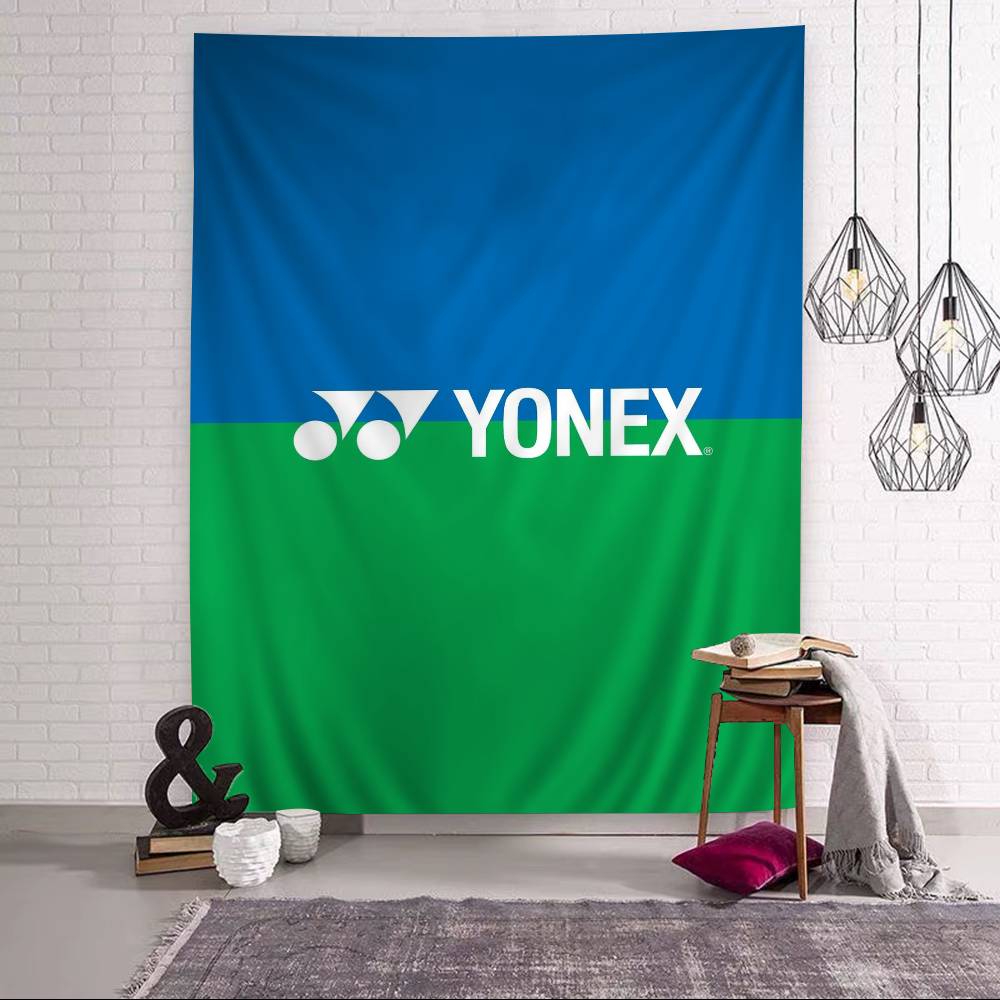 Tapiz de dibujos animados de b - Badminton Yonex Original reseña y precio