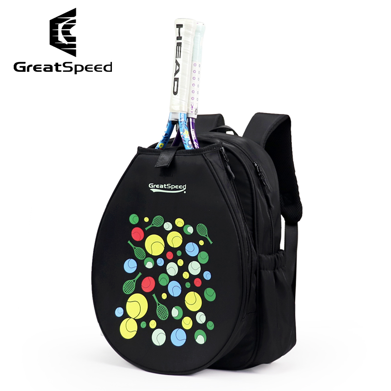Mochila Deportiva GreatSpeed p - Badminton Youth reseña y precio