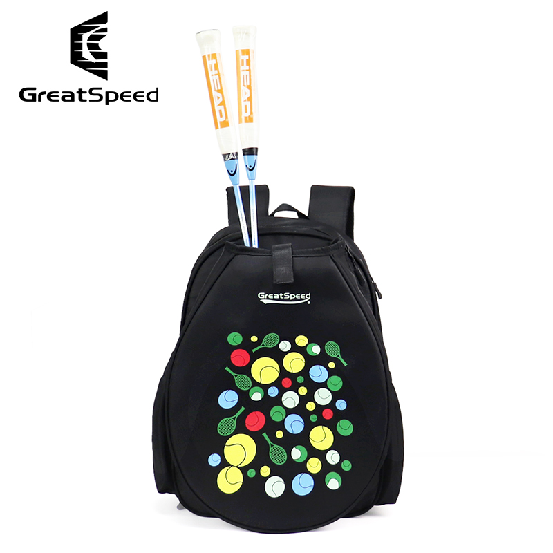 Mochila Deportiva GreatSpeed p - Badminton Youth reseña y precio