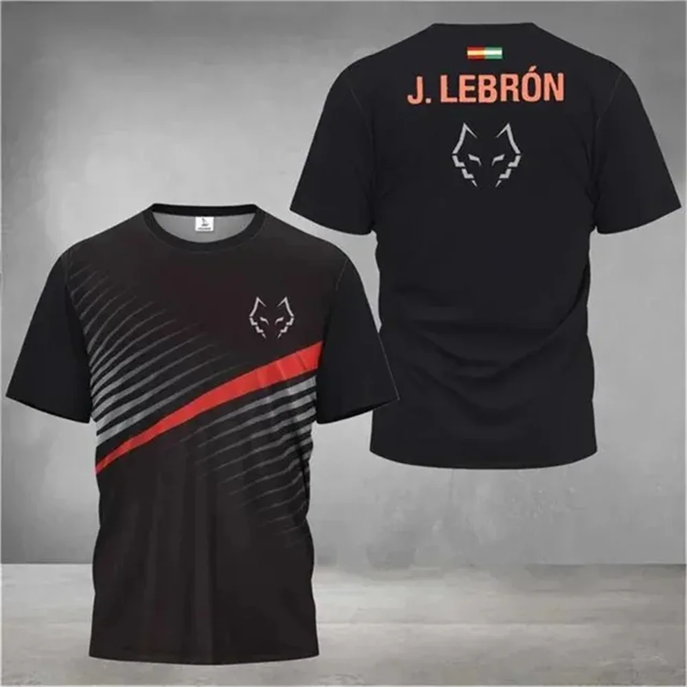 Camiseta Deportiva Casual de V - Badminton Wallpaper reseña y precio