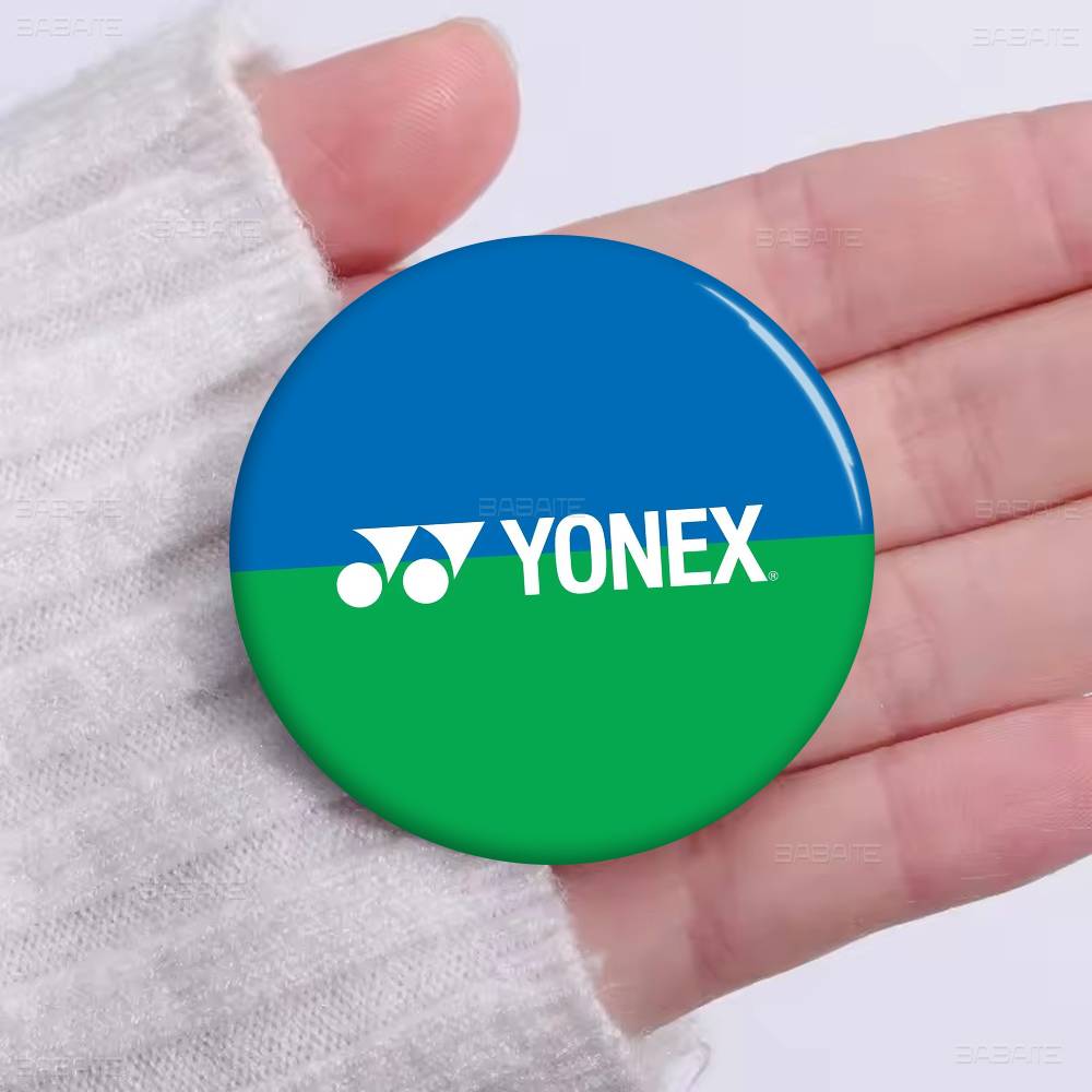 Broches para fotos de bádminto - Badminton Yonex Original reseña y precio