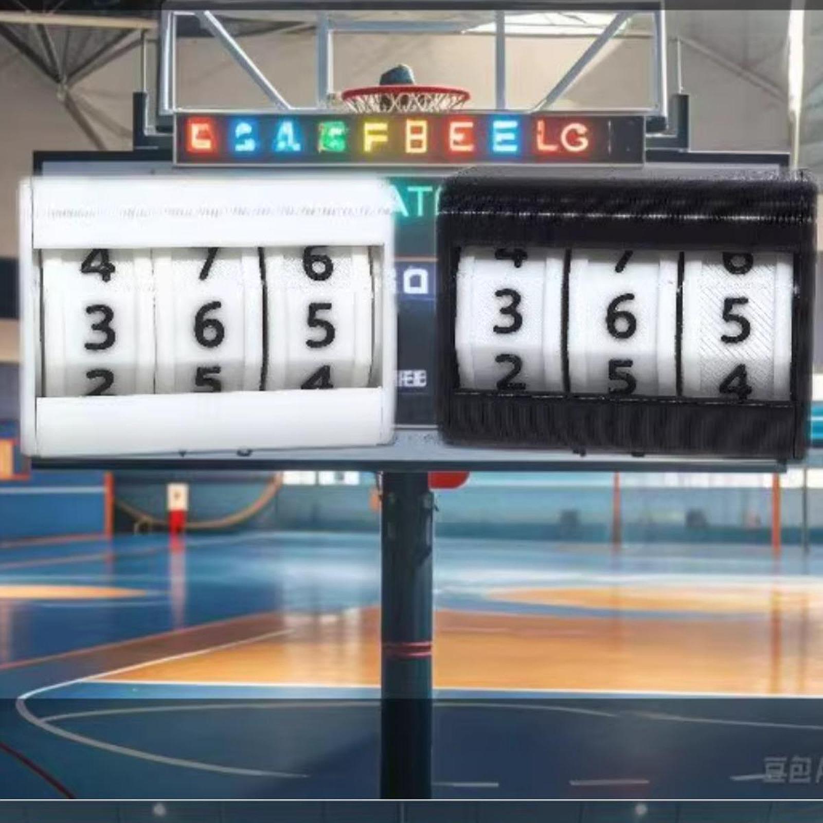 Marcador de billar, Mini marca - Badminton Score Counter reseña y precio