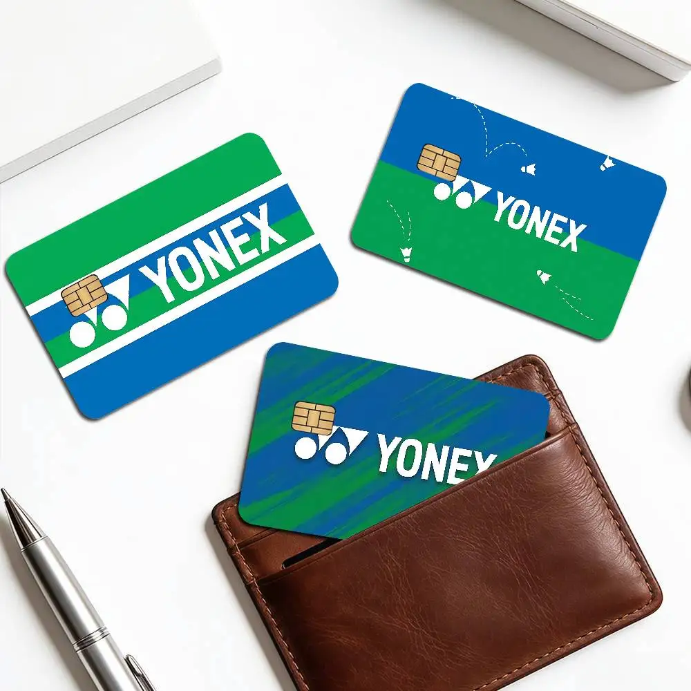 Pegatinas de piel para tarjeta - Badminton Yonex Original reseña y precio
