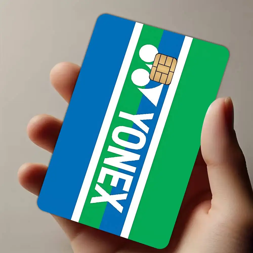 Pegatinas de piel para tarjeta - Badminton Yonex Original reseña y precio