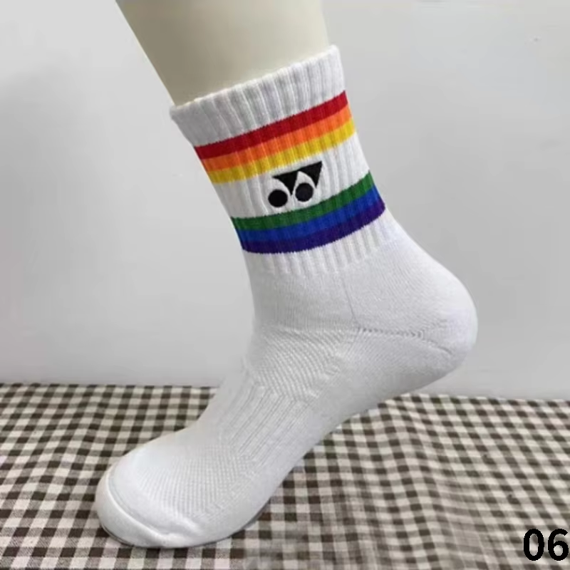 Calcetines de bádminton YONEX, - Badminton Yonex Original reseña y precio