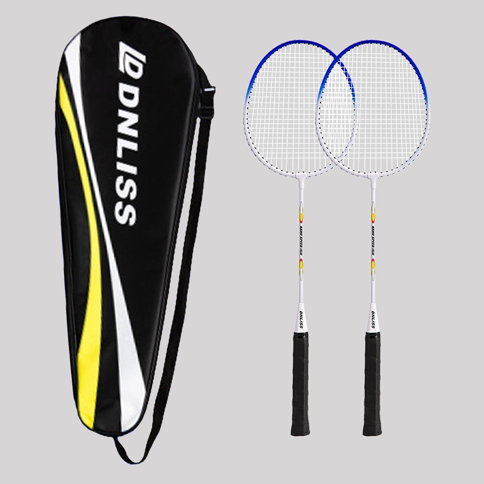 Raquetas de Bádminton de Aleac - Badminton Youth reseña y precio