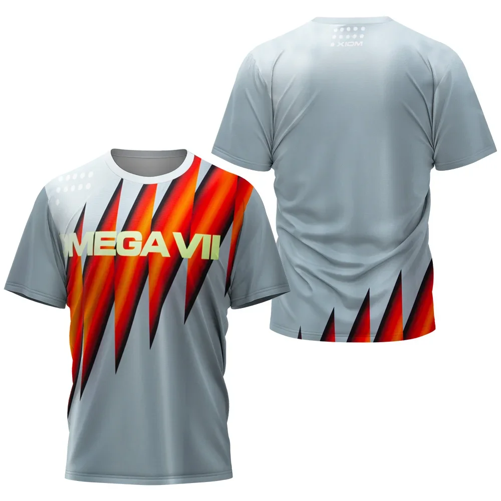 Camiseta de verano unisex para - Badminton Wallpaper reseña y precio