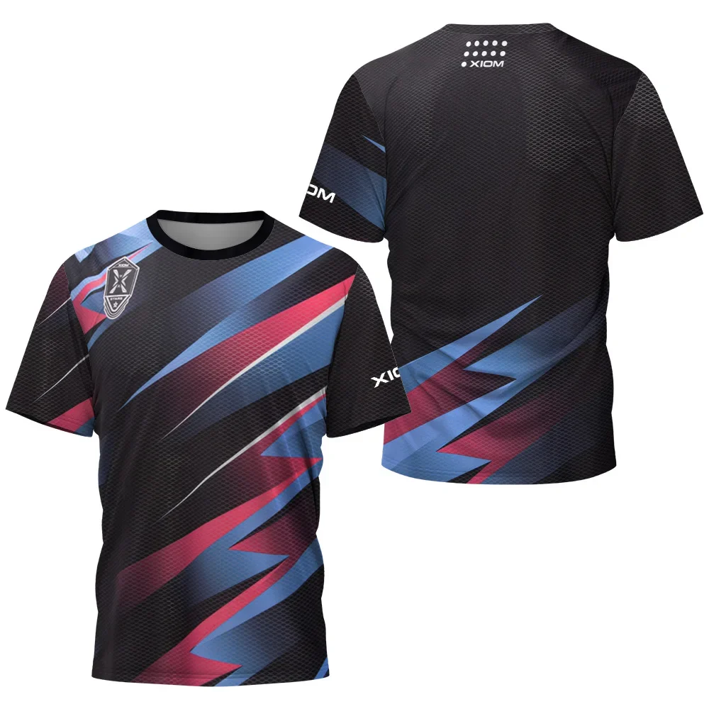 Camiseta de verano unisex para - Badminton Wallpaper reseña y precio