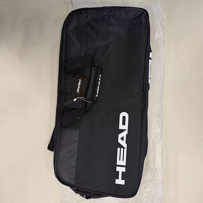 Mochila Original HEAD de gran  - Badminton Tournament reseña y precio
