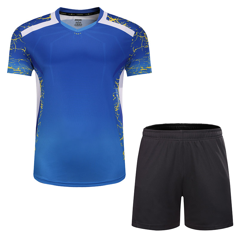 Camiseta de tenis para hombre  - Badminton Youth reseña y precio