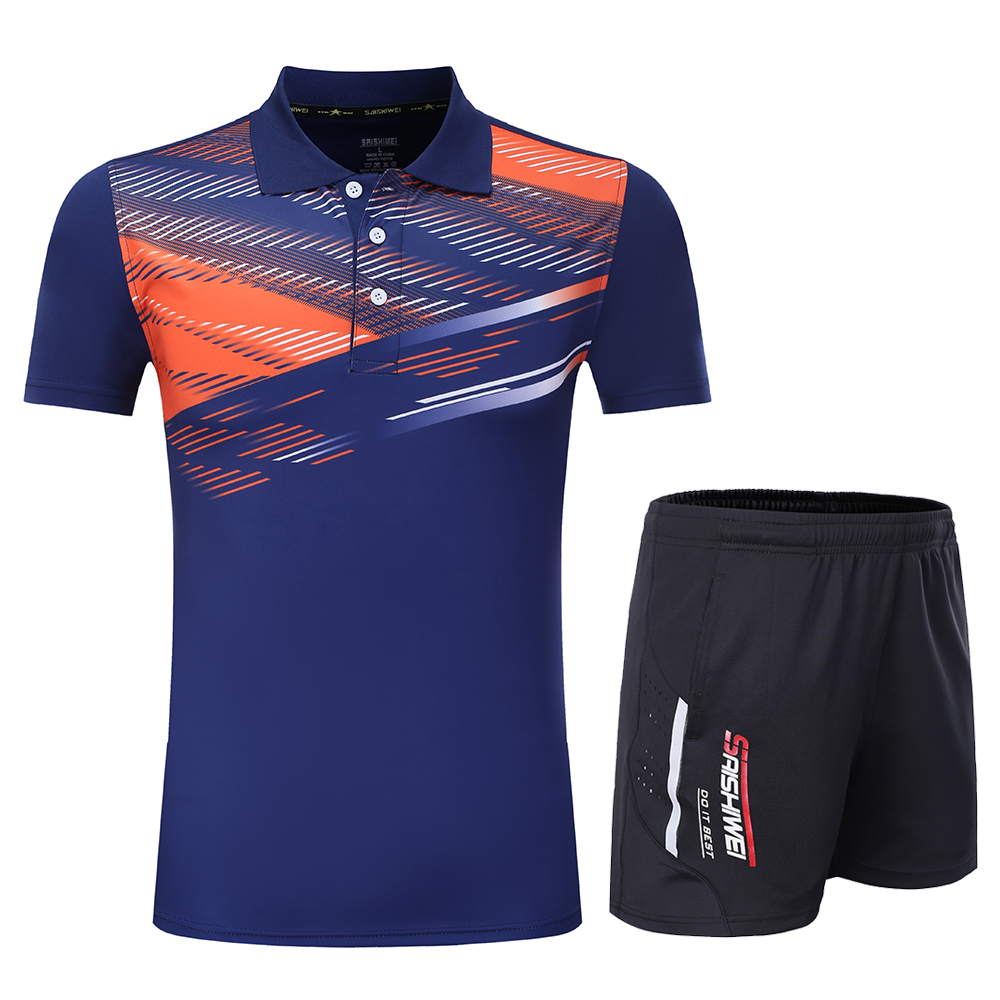 Camiseta de tenis para hombre  - Badminton Youth reseña y precio