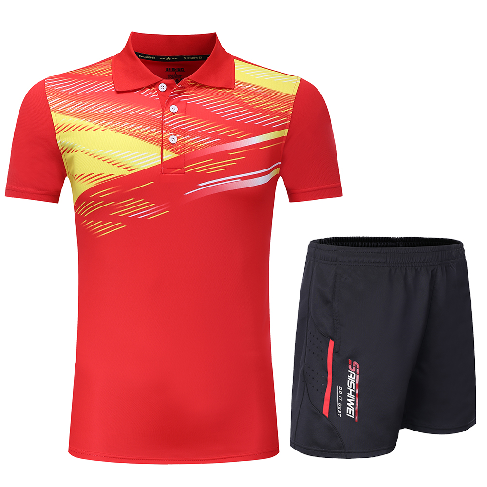 Camiseta de tenis para hombre  - Badminton Youth reseña y precio