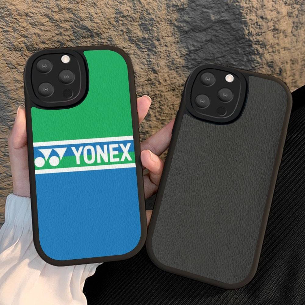 Funda de cuero para teléfono F - Badminton Yonex Original reseña y precio